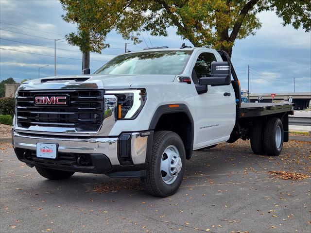 2025 GMC Sierra 3500HD Pro