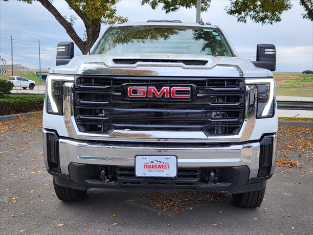 2025 GMC Sierra 3500HD Pro