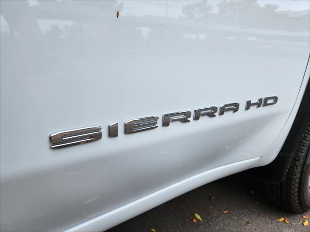 2025 GMC Sierra 3500HD Pro
