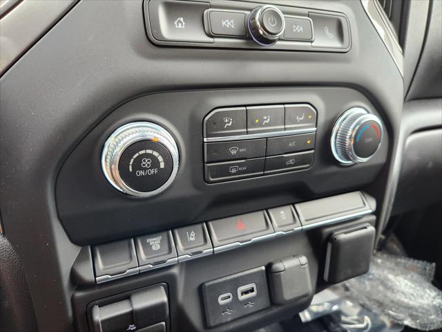 2025 GMC Sierra 3500HD Pro