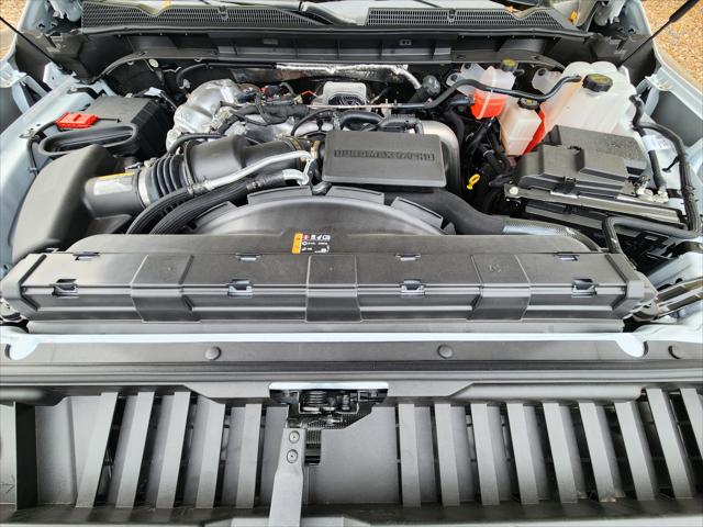 2025 GMC Sierra 3500HD Pro