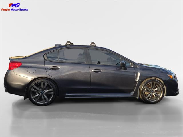 2016 Subaru WRX Limited