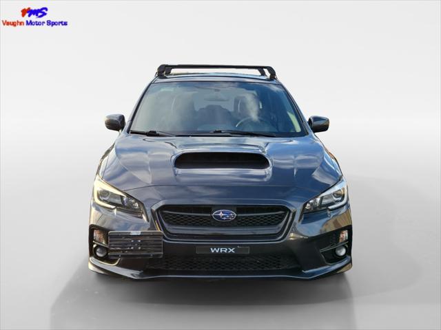 2016 Subaru WRX Limited