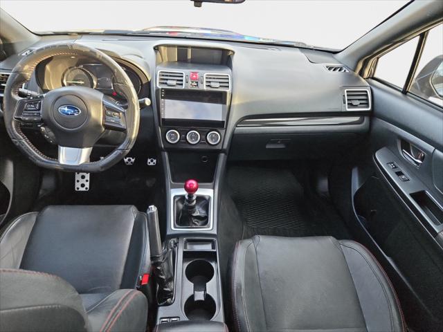 2016 Subaru WRX Limited