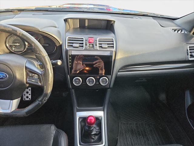 2016 Subaru WRX Limited