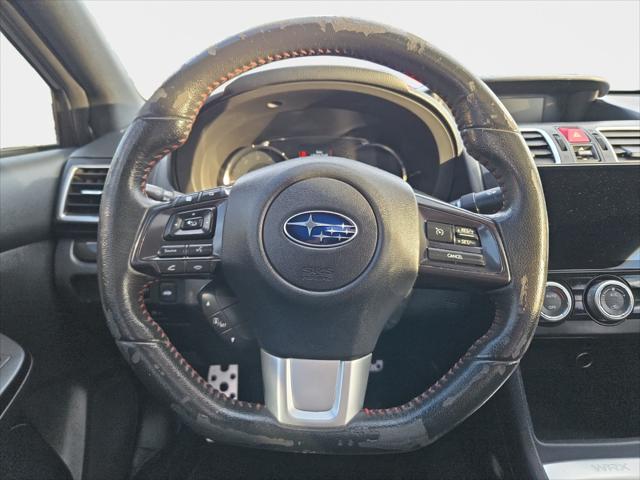 2016 Subaru WRX Limited