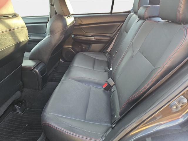 2016 Subaru WRX Limited
