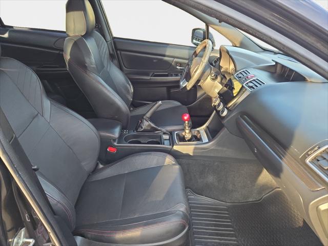 2016 Subaru WRX Limited