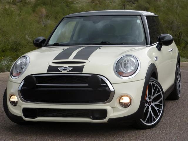 2015 MINI Hardtop Cooper S