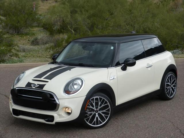2015 MINI Hardtop Cooper S