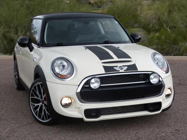 2015 MINI Hardtop Cooper S