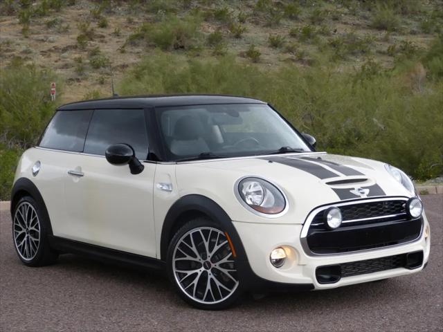 2015 MINI Hardtop Cooper S