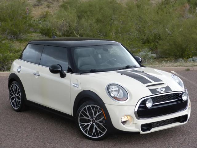 2015 MINI Hardtop Cooper S