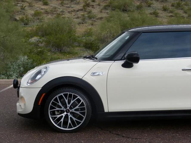 2015 MINI Hardtop Cooper S