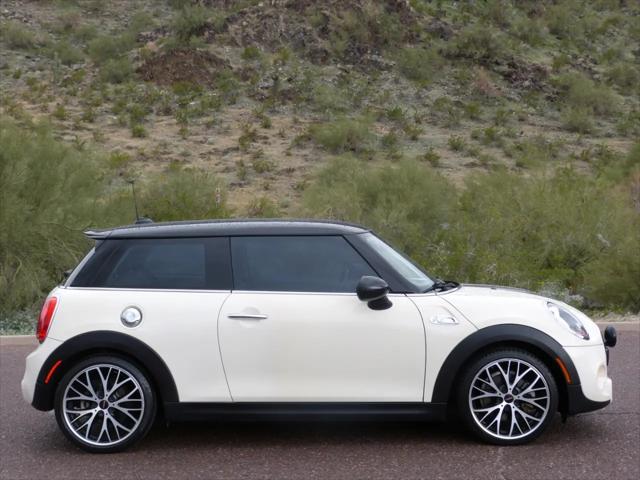2015 MINI Hardtop Cooper S