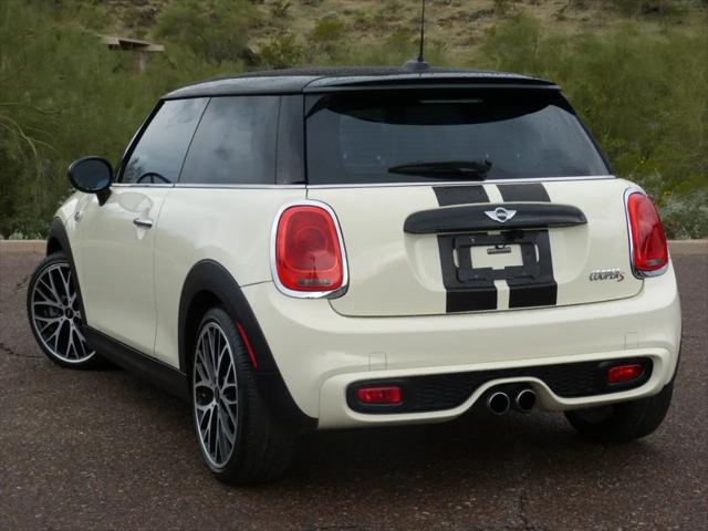 2015 MINI Hardtop Cooper S