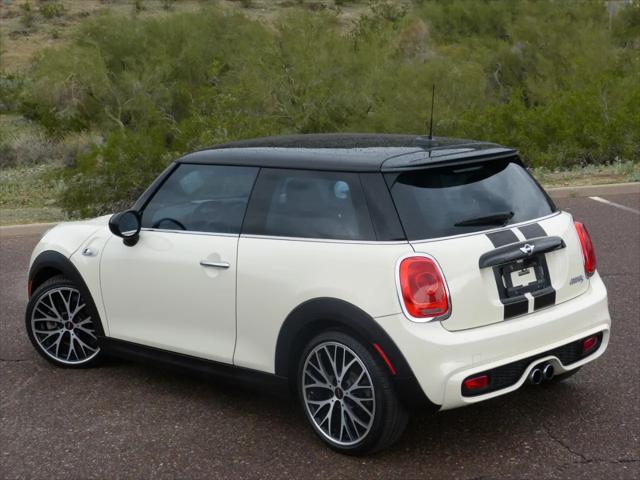 2015 MINI Hardtop Cooper S