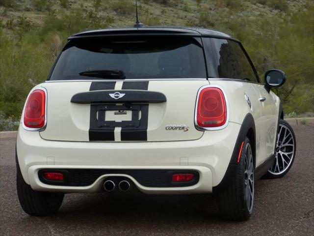 2015 MINI Hardtop Cooper S