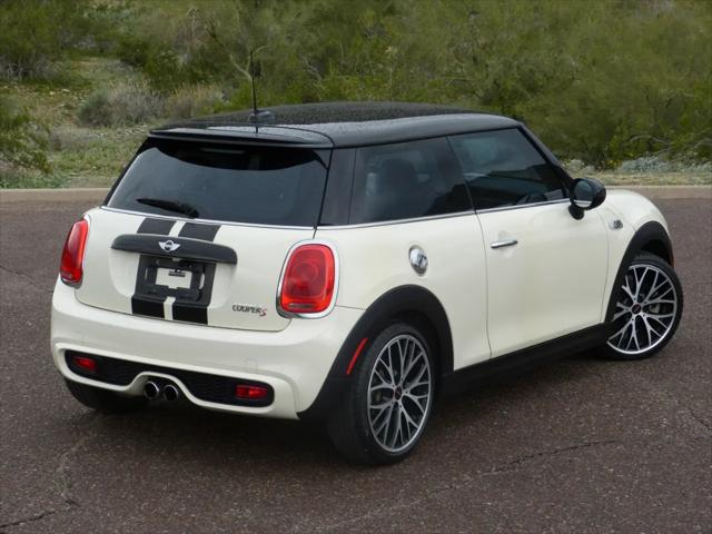 2015 MINI Hardtop Cooper S