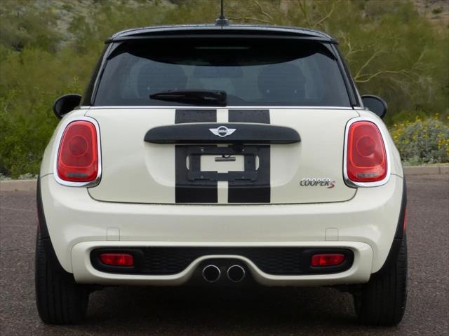 2015 MINI Hardtop Cooper S