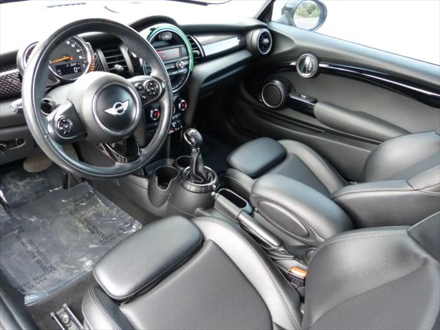 2015 MINI Hardtop Cooper S