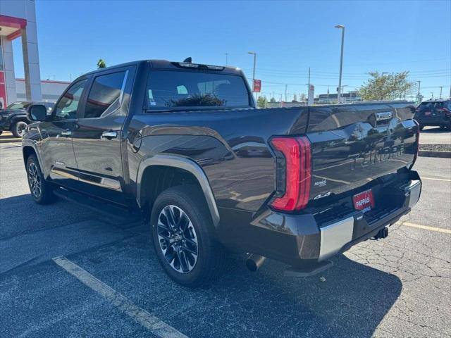 2025 Toyota Tundra Limited - Photo 6