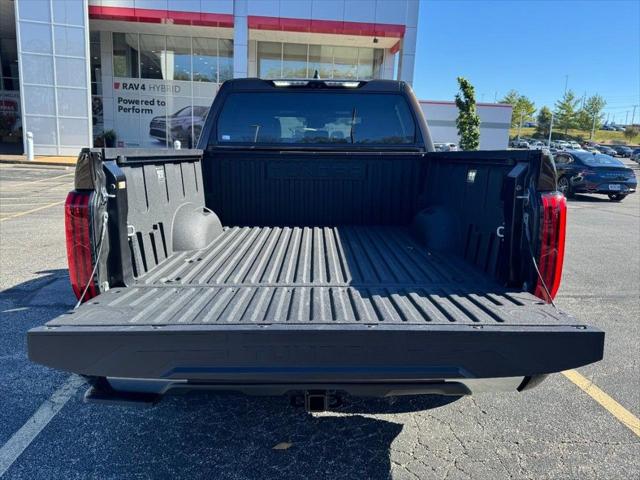 2025 Toyota Tundra Limited - Photo 7