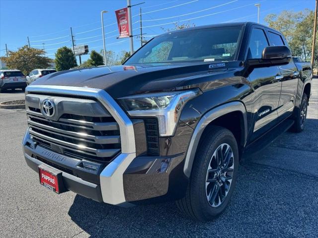 2025 Toyota Tundra Limited - Photo 9