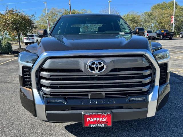 2025 Toyota Tundra Limited - Photo 11