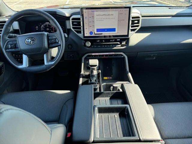 2025 Toyota Tundra Limited - Photo 13