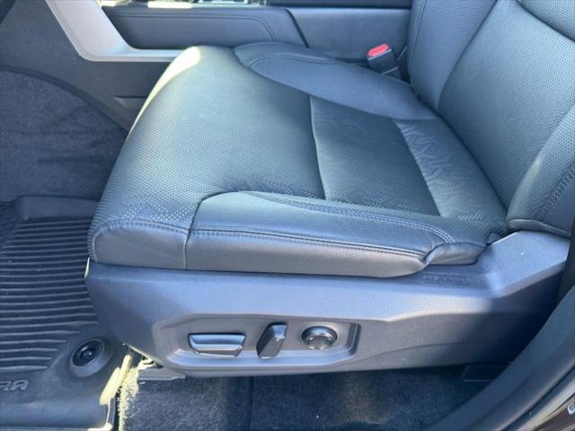 2025 Toyota Tundra Limited - Photo 17