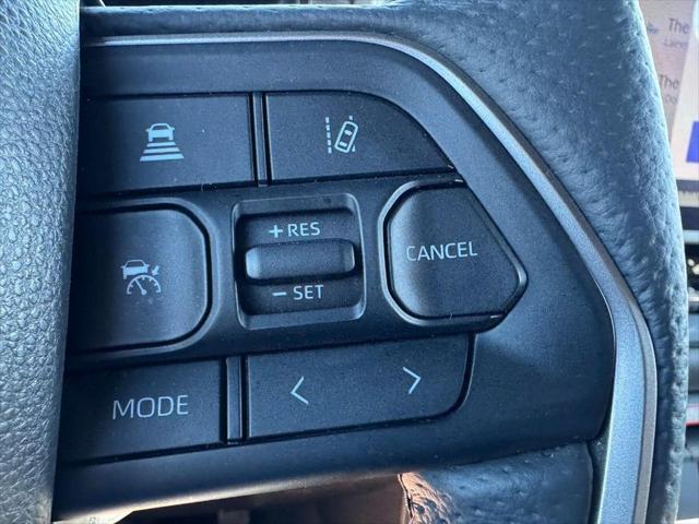 2025 Toyota Tundra Limited - Photo 21