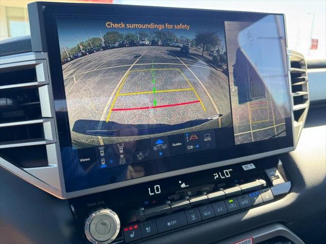 2025 Toyota Tundra Limited - Photo 24