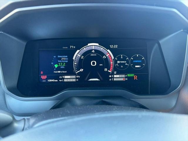 2025 Toyota Tundra Limited - Photo 26