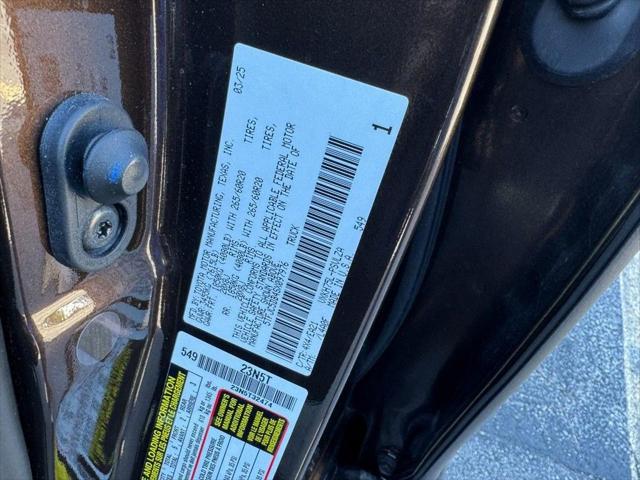 2025 Toyota Tundra Limited - Photo 27