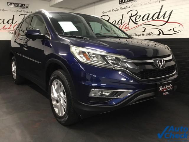 2016 Honda CR-V EX-L