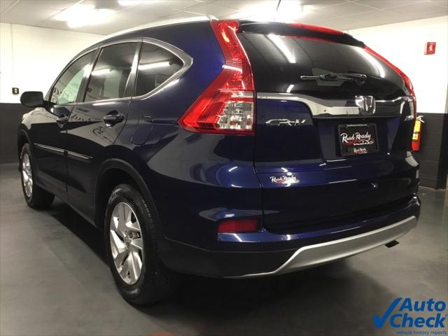 2016 Honda CR-V EX-L