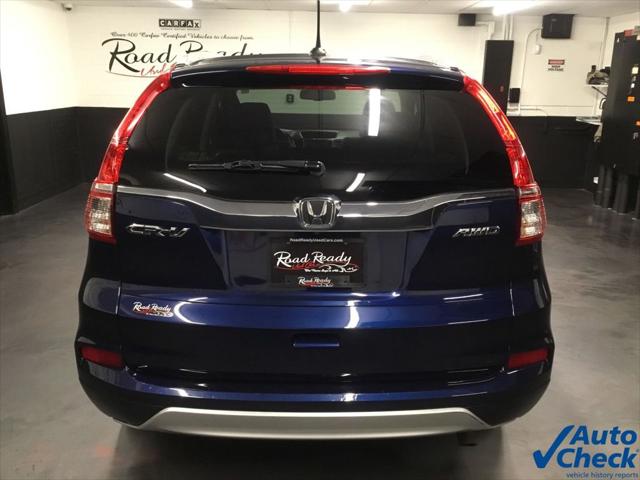 2016 Honda CR-V EX-L