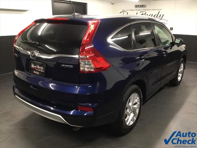 2016 Honda CR-V EX-L