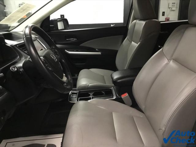2016 Honda CR-V EX-L