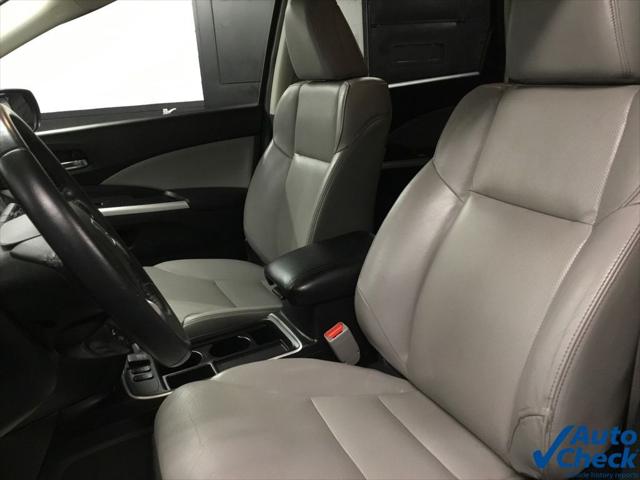 2016 Honda CR-V EX-L