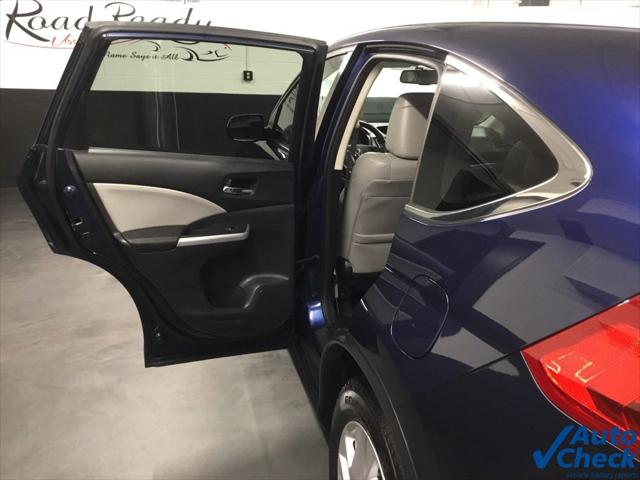 2016 Honda CR-V EX-L