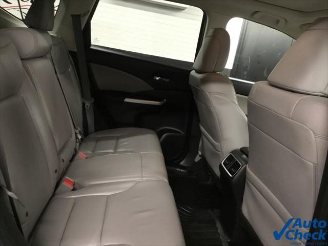2016 Honda CR-V EX-L
