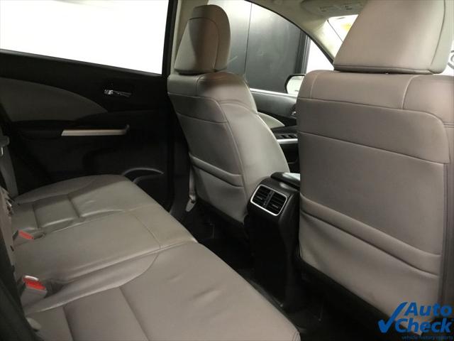 2016 Honda CR-V EX-L