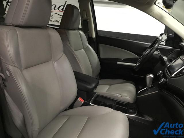 2016 Honda CR-V EX-L