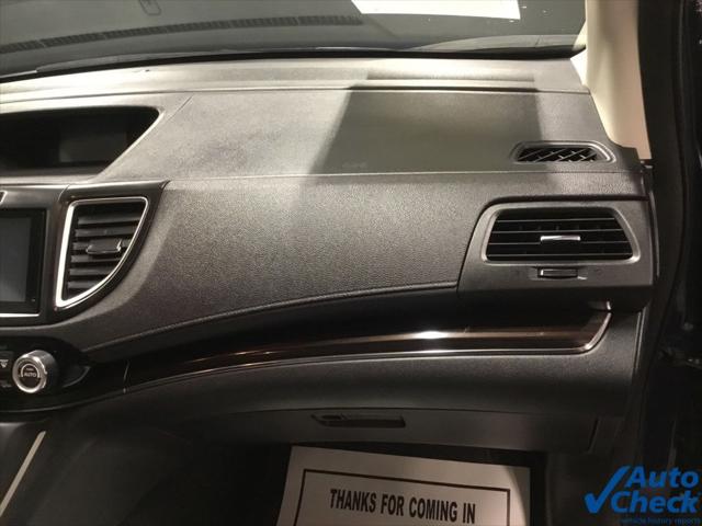 2016 Honda CR-V EX-L