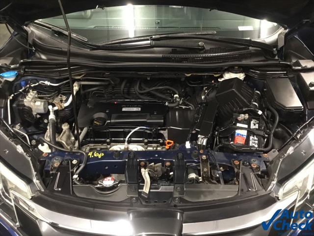 2016 Honda CR-V EX-L