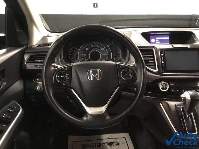 2016 Honda CR-V EX-L