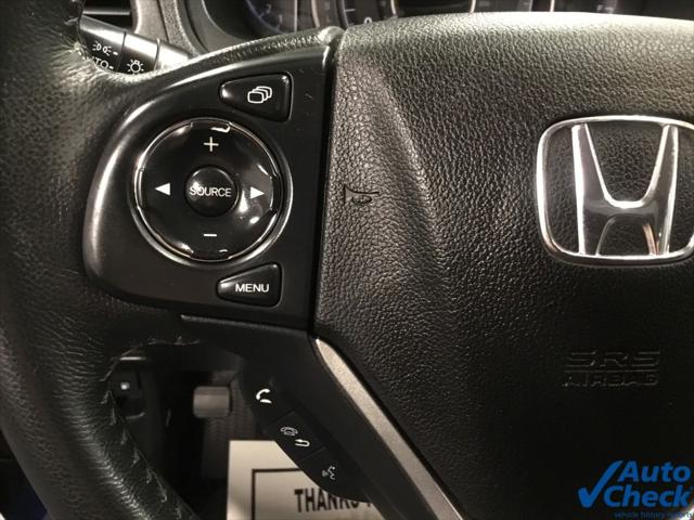 2016 Honda CR-V EX-L