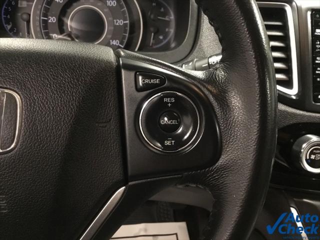 2016 Honda CR-V EX-L
